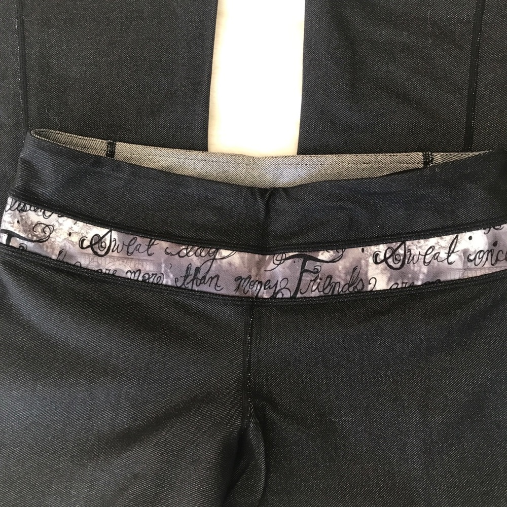 Lululemon Reverse Groove Pant - Picture 2 of 5